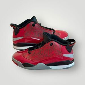 Jordan Dub Zero 'Toro Bravo' Youth Size 2.5